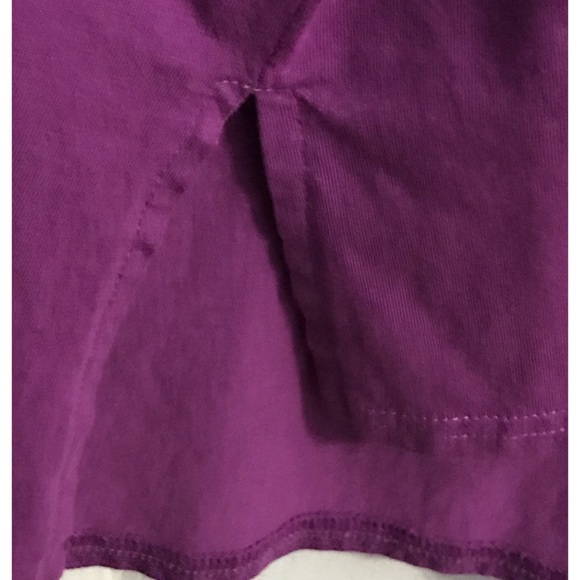 NWOT Woman Within 4X Purple Top - Picture 6 of 7